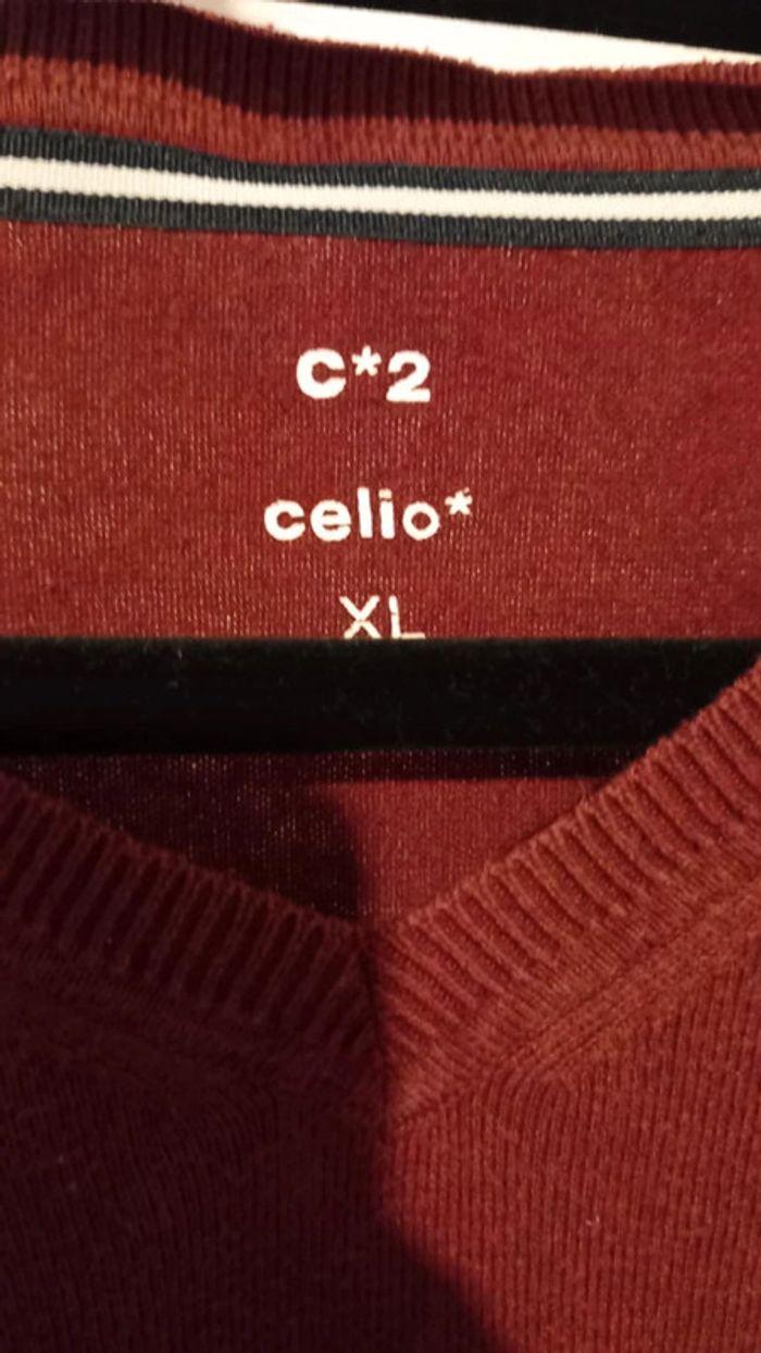 Pull Celio - XL - photo numéro 3