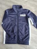 Veste Puma 3/4 ans