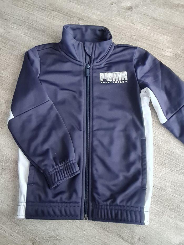 Veste Puma 3/4 ans - photo numéro 1