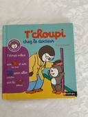 Tchoupi chez le docteur