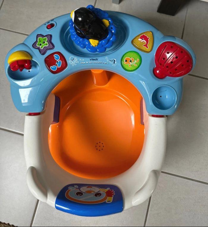 Siège bain Vtech