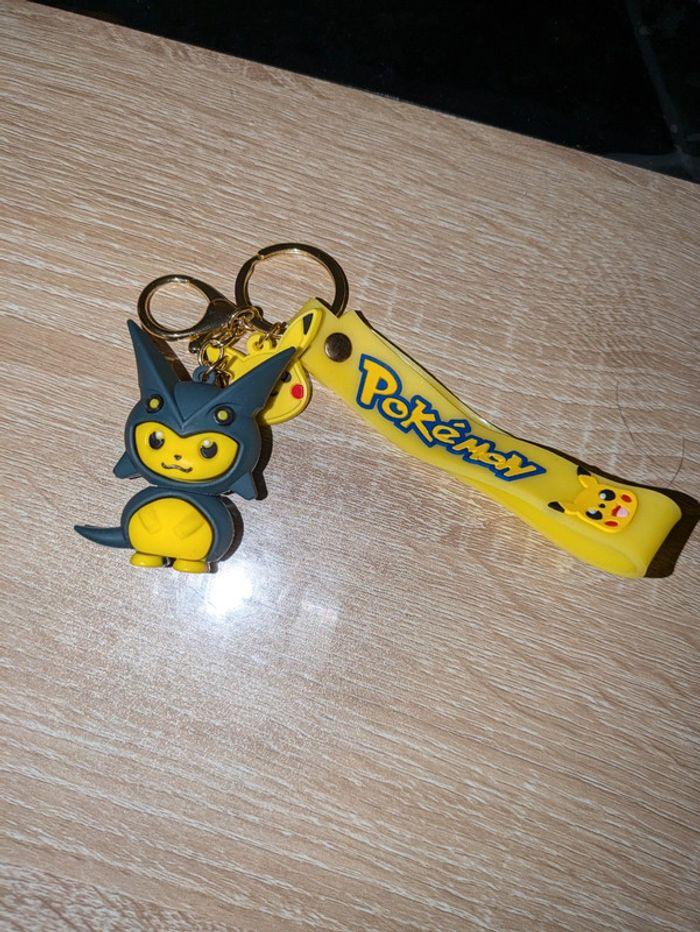 Porte clés pokémon