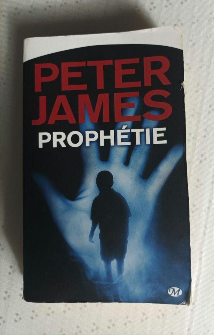 PETER James - Prophétie - photo numéro 1