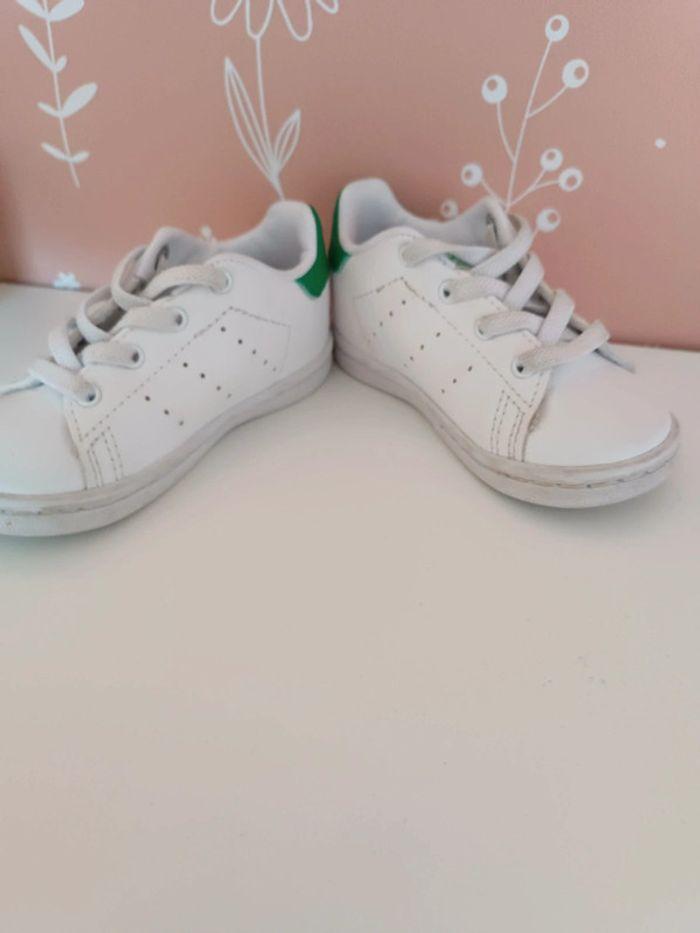 Stan Smith enfant mixte - photo numéro 4