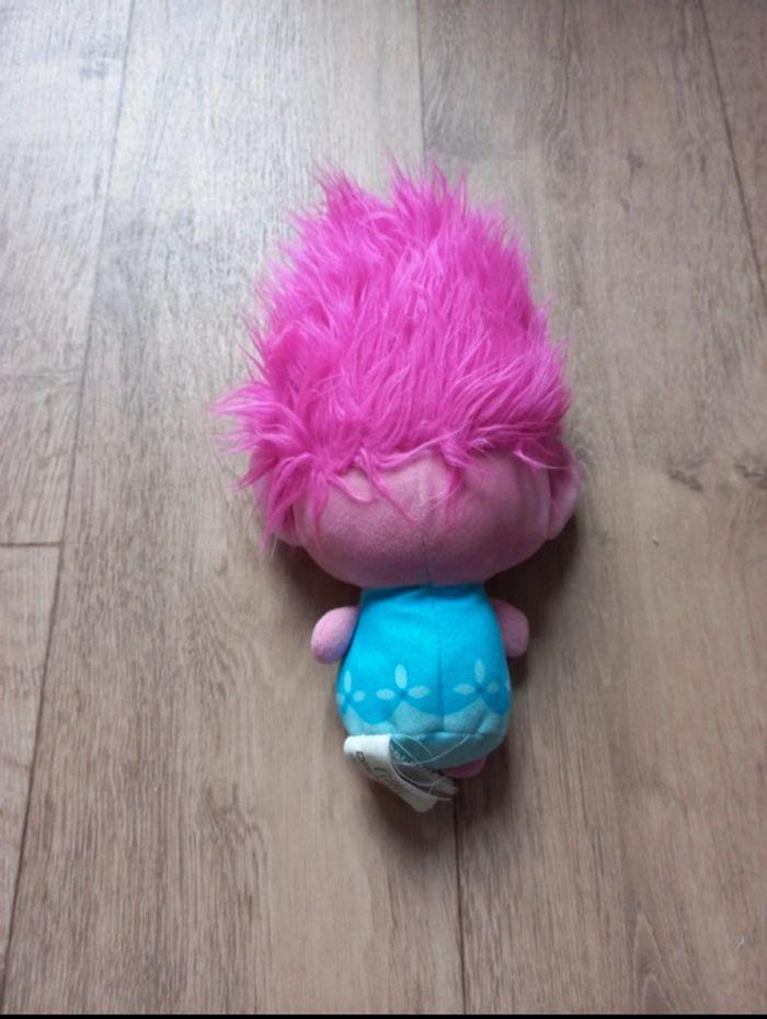 Peluche trolls - photo numéro 2