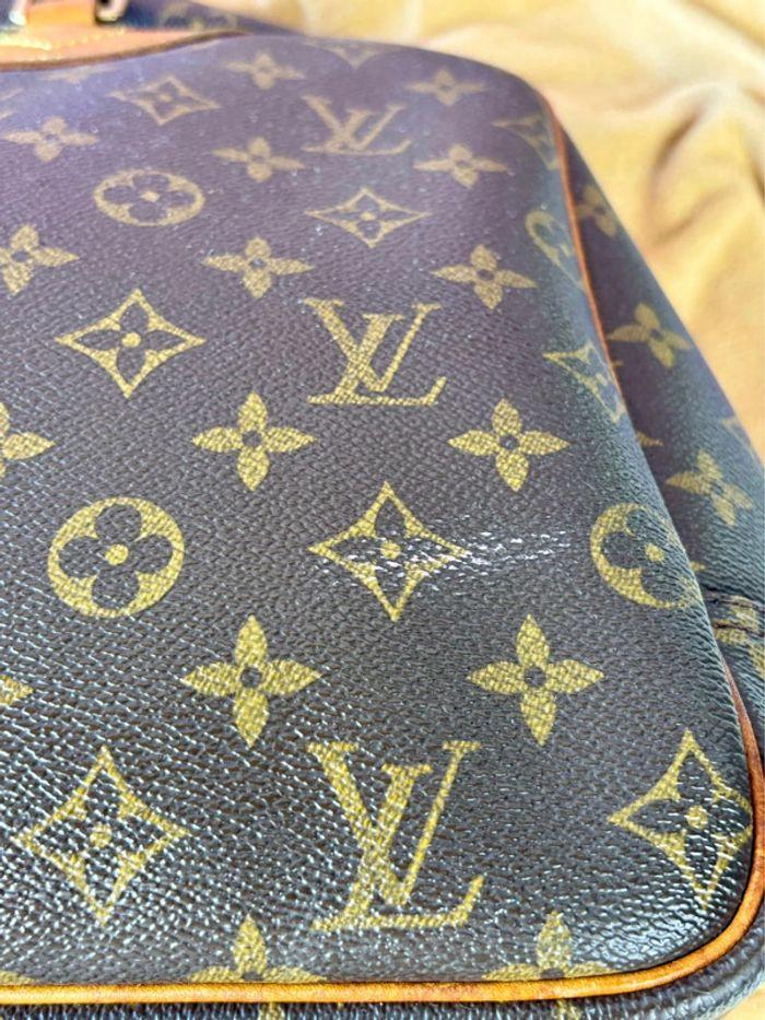 Sac à main Louis Vuitton Deauville - photo numéro 8