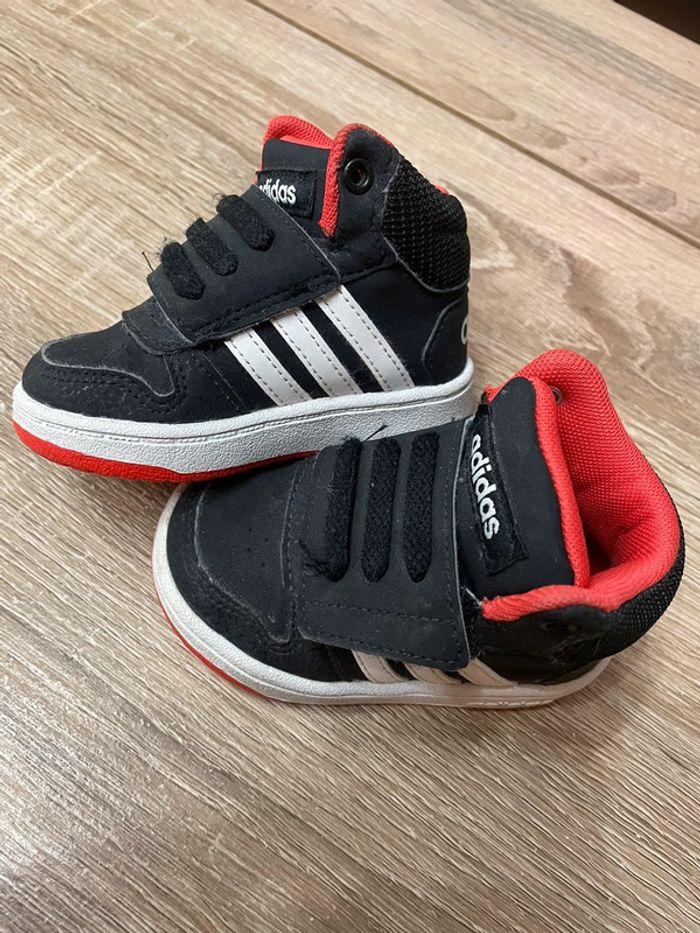 Baskets adidas T 19 - photo numéro 2