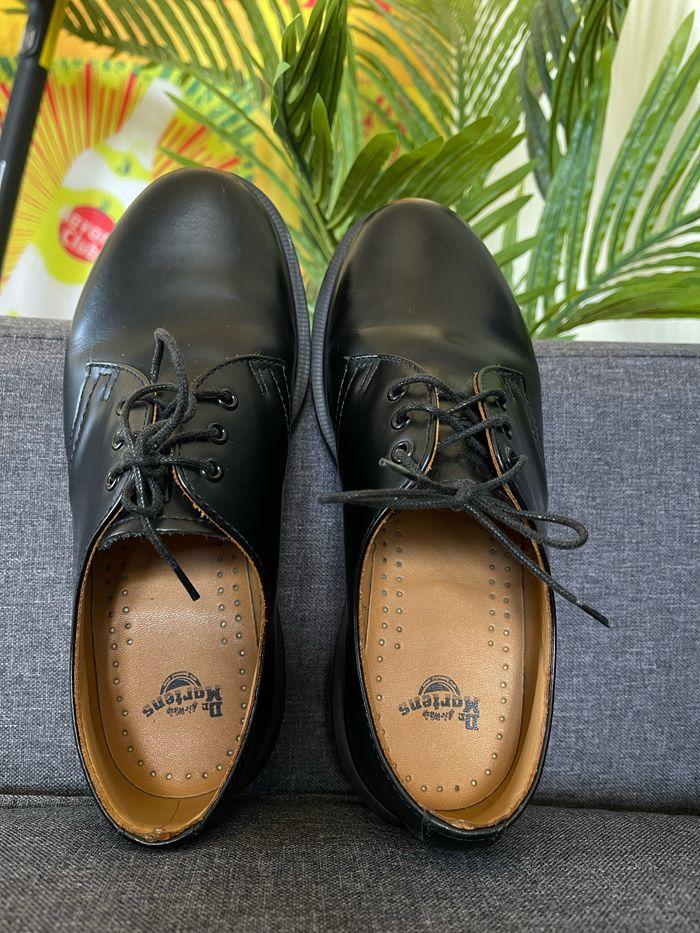 Dr. Martens 1461 PW - Noir - Taille 36 - photo numéro 3