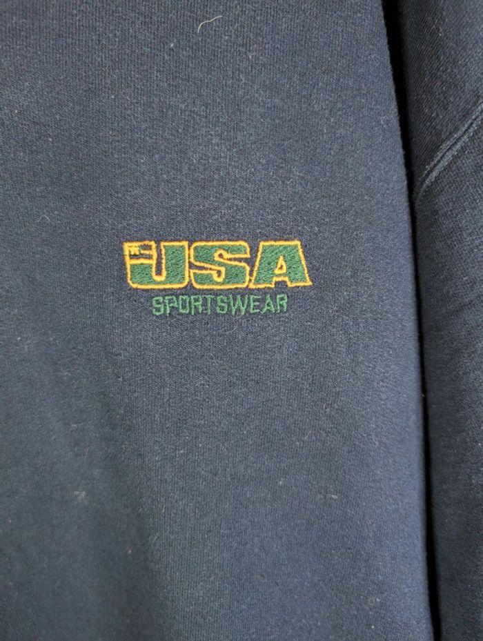 Sweat vintage USA taille L - photo numéro 7