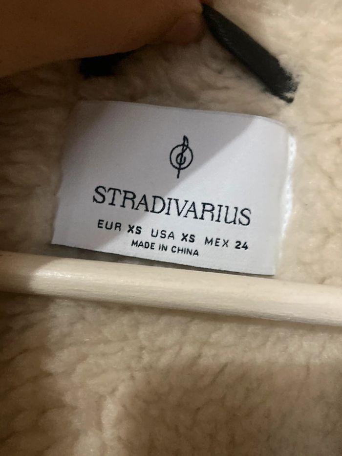 Veste sans manches stradivarius taille Xs - photo numéro 3