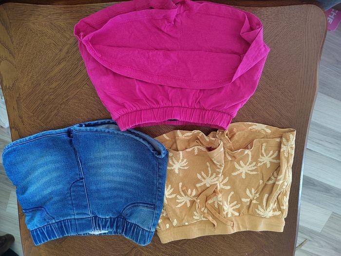 Lot de shorts