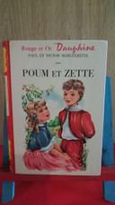 Poum et zette, 1962, Rouge et Or Dauphine, n° 29