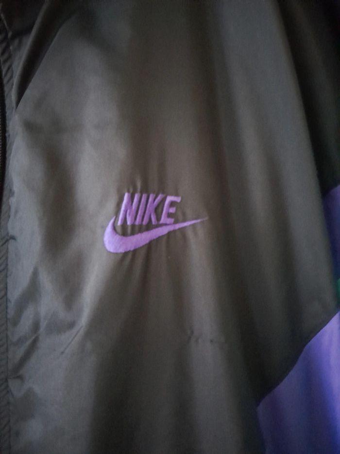 Veste Nike / Vintage / 90's / TBE. - photo numéro 5