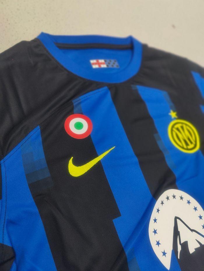 Maillot inter milan 2023 2024 - photo numéro 4