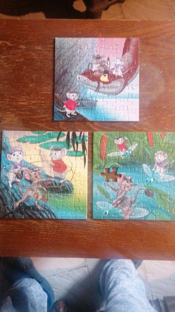 Puzzle Disney - photo numéro 3