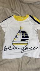 T-shirt bébé