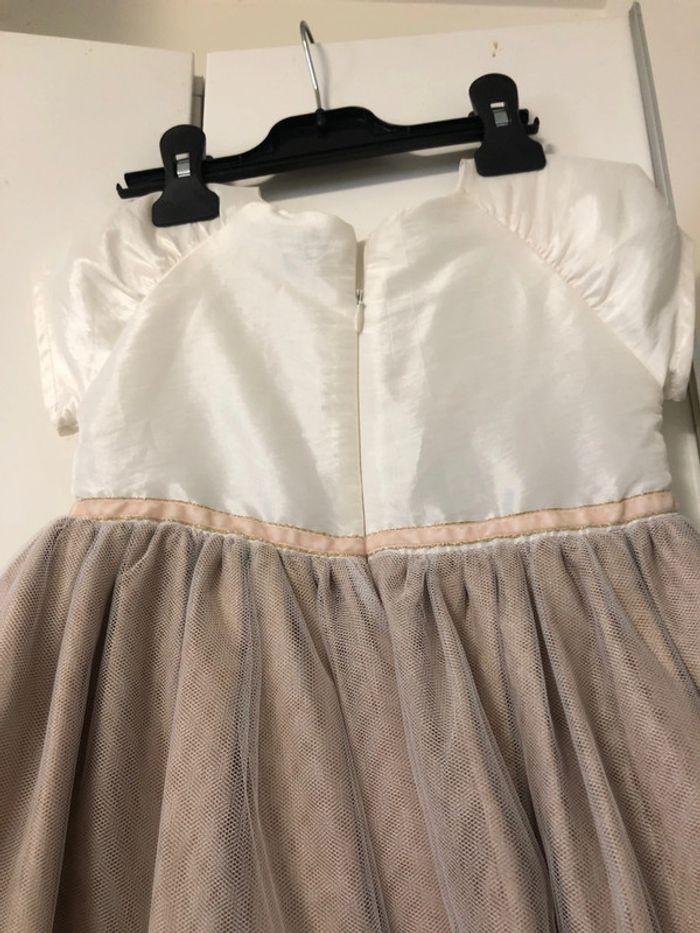 Robe habillée . Tenue de fêtes enfant . fille 18 mois - photo numéro 8