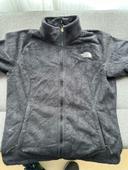 Polaire full zip the north face