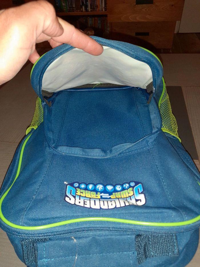 Sac a roulette skylanders - photo numéro 11