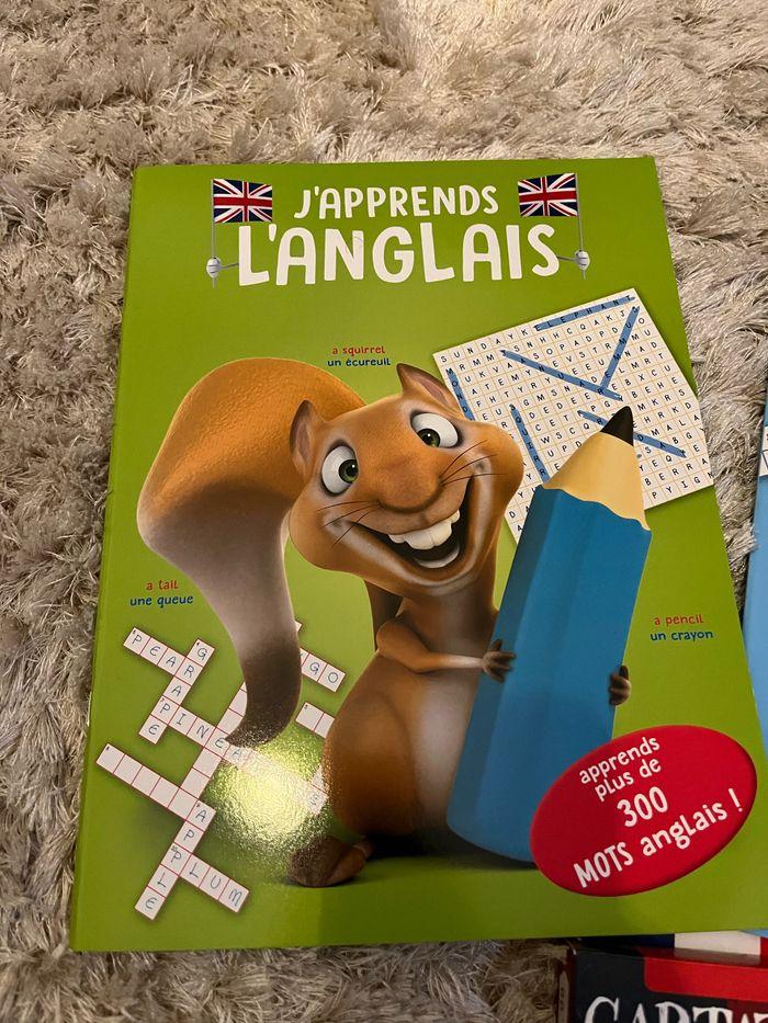 Apprentissage de l’anglais - photo numéro 2