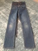 Lot de 2 jeans 8an jumeaux