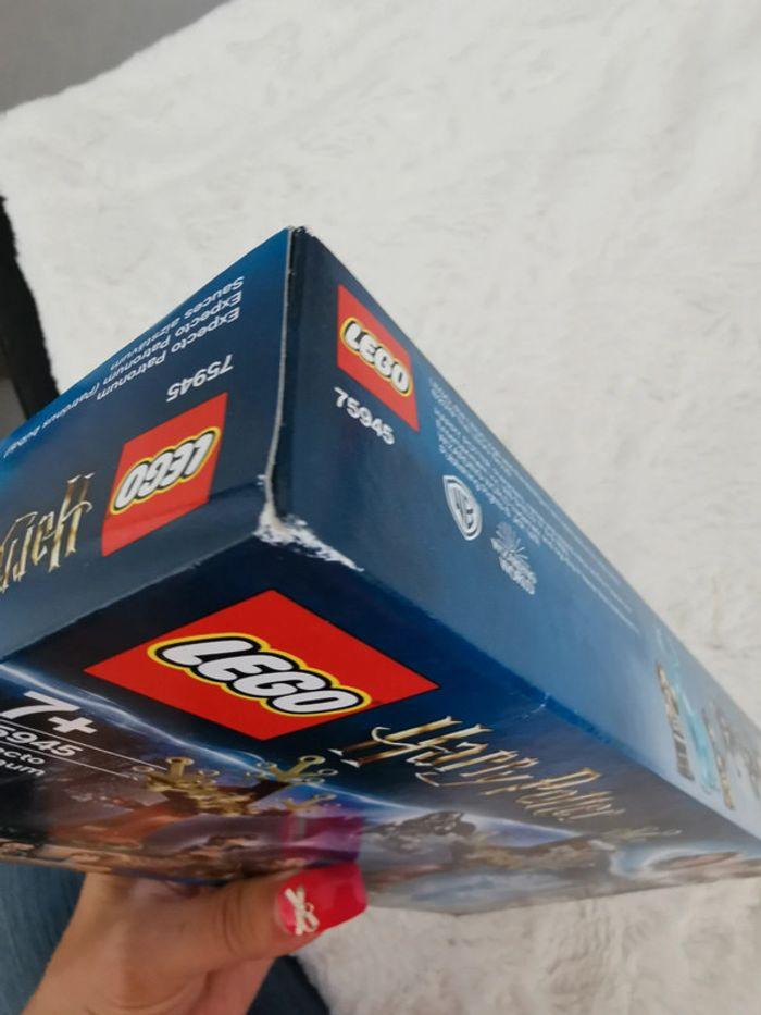 Lego harry potter 75945 scellé - photo numéro 7