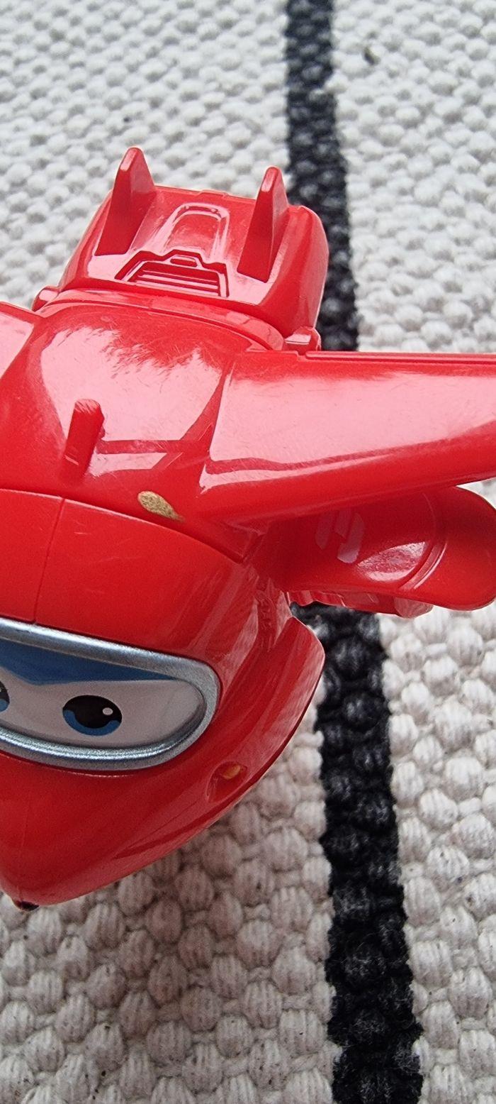 Figurine Jett Super Wings - photo numéro 2