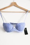 Neuf & étiqueté soutien-gorge Gilly Hicks (Hollister) couleur parme / lavande