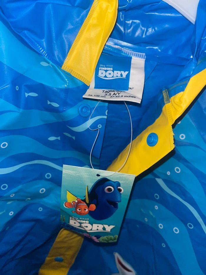 Capes poncho de pluie Disney Dory - photo numéro 3