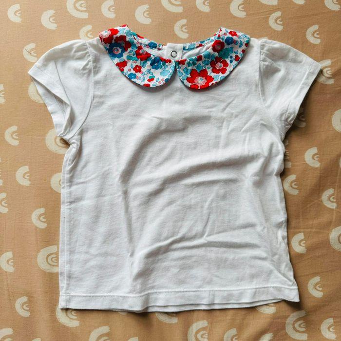 T-shirt Jacadi 3 ans - photo numéro 1