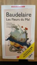 Les fleurs du mal - Charles Baudelaire