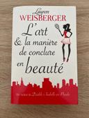 L’art et la manière de conclure en beauté, Lauren Weisberger