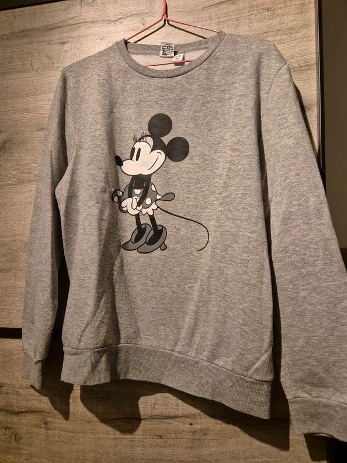 Pull minnie - photo numéro 1