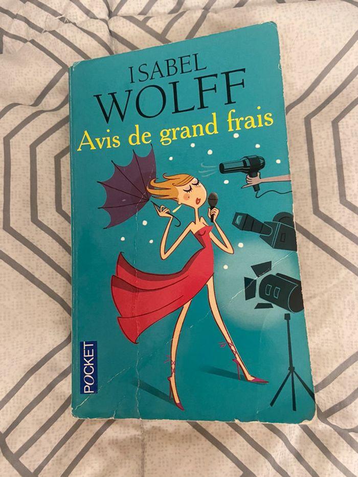 Livre avis de grand frais - photo numéro 1