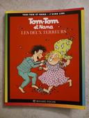 Livre Tom-Tom et nana 8