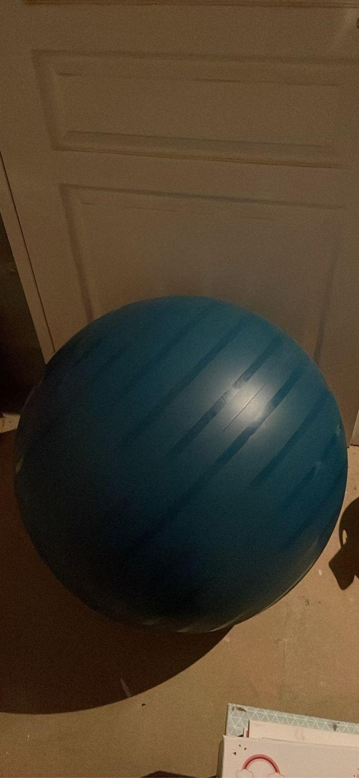 Ballon de gym - photo numéro 4