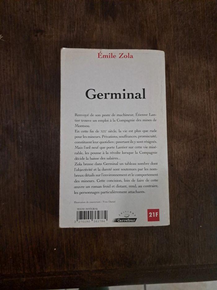 Germinal - photo numéro 2