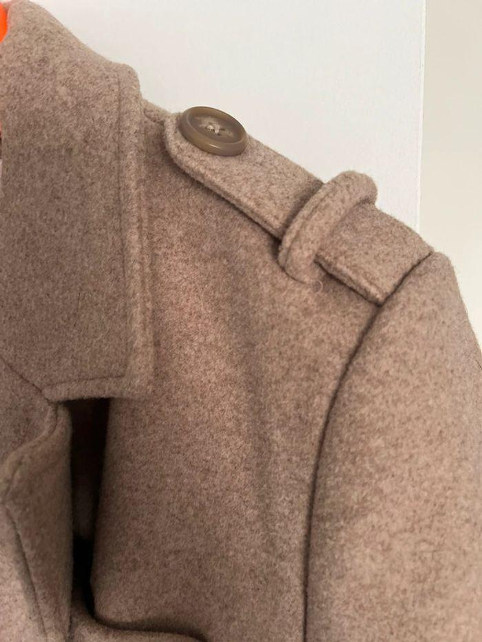 Manteau long NAKD taille 34 - photo numéro 17