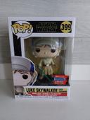 Funko pop star wars luke skywalker jedi training