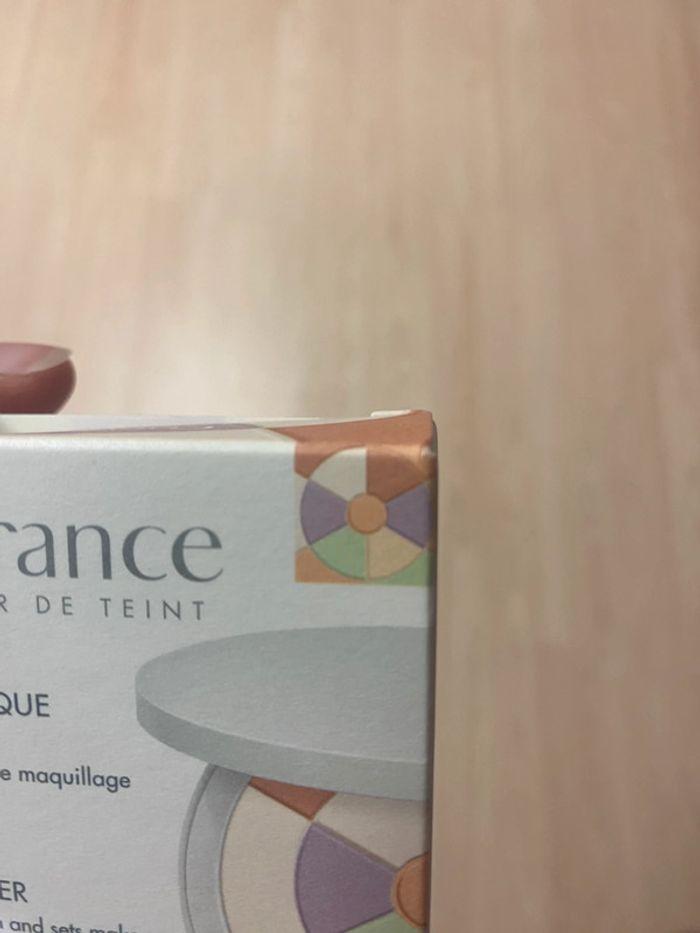 Poudre mosaïque lumière couvrance avene - photo numéro 2