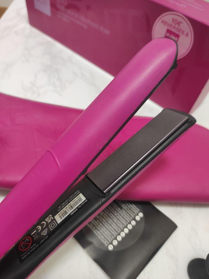 Lisseur ghd gold édition limitée - photo numéro 6