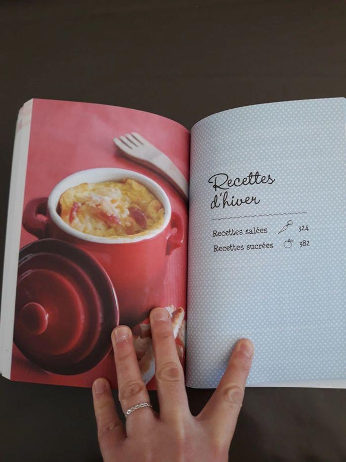 Livre 365 recettes pour Bébé - photo numéro 8