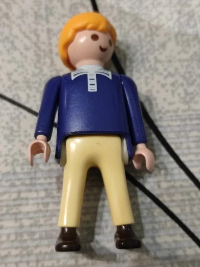 Playmobil personnage homme