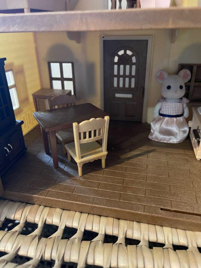 Cosy cotttage des Sylvanian Families - photo numéro 10