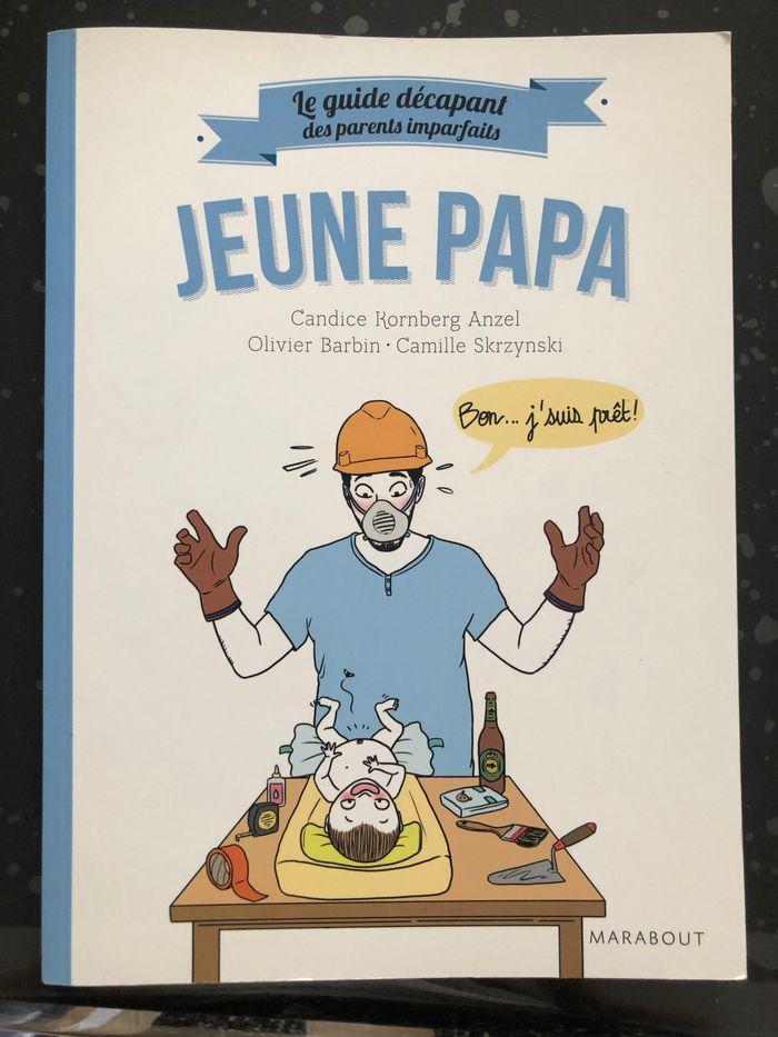 Jeune papa - photo numéro 1