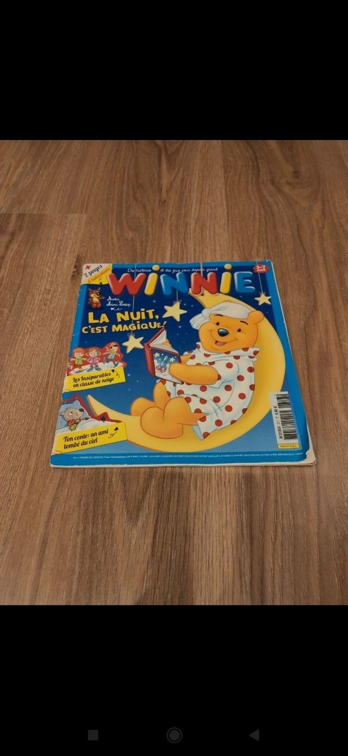 Lot de 4 magazines - photo numéro 5