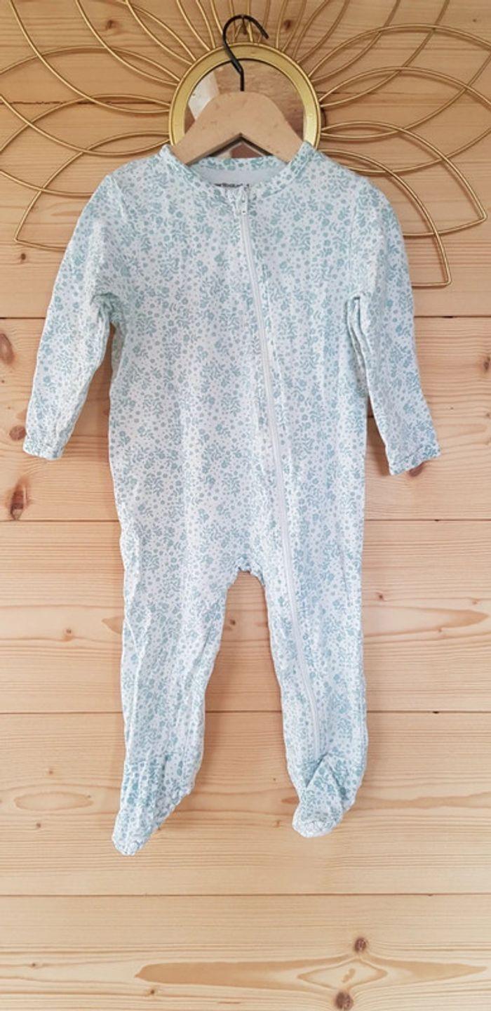 Lot de 5 pyjamas coton 12 mois - photo numéro 6