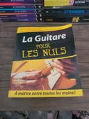 La guitare pour les nuls