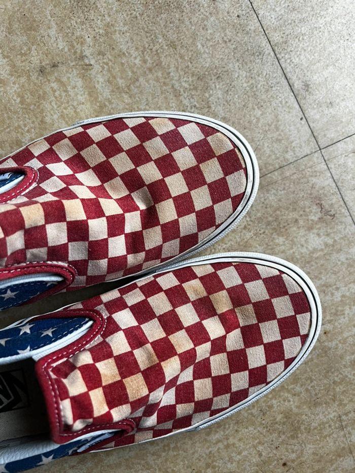 Vans 42 très bon état usa - photo numéro 3