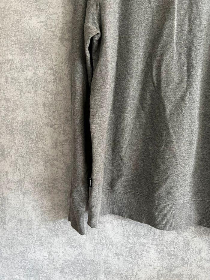 sweat gris Vans taille M - photo numéro 6